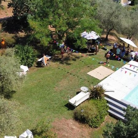 Apartament La Casa Nel Sole Castelnuovo Magra Zewnętrze zdjęcie