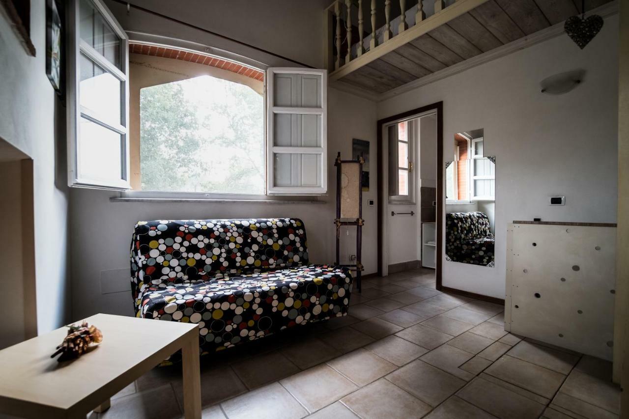Apartament La Casa Nel Sole Castelnuovo Magra Zewnętrze zdjęcie