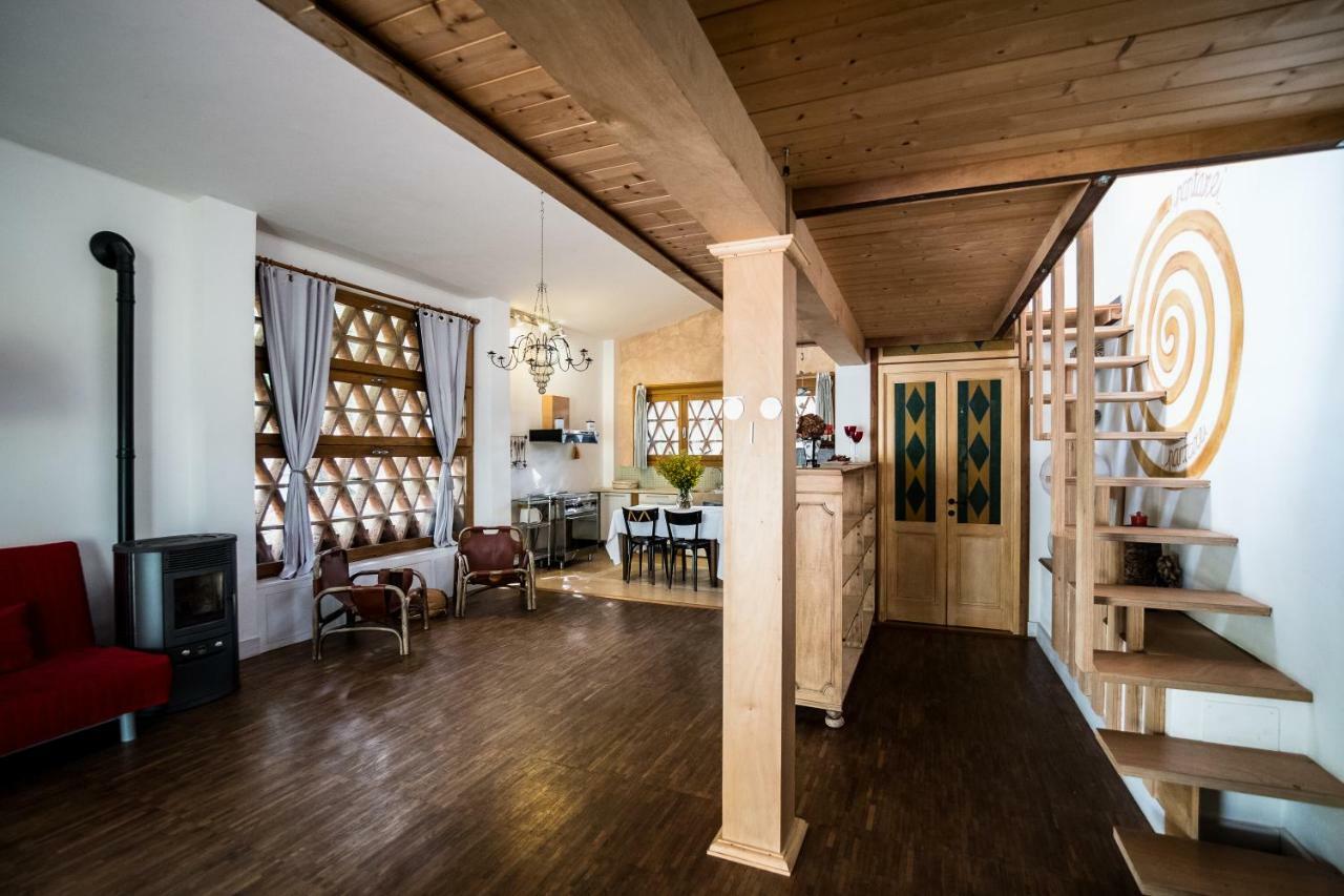 Apartament La Casa Nel Sole Castelnuovo Magra Zewnętrze zdjęcie