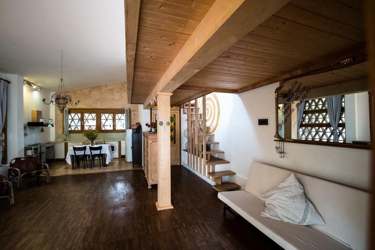 Apartament La Casa Nel Sole Castelnuovo Magra Zewnętrze zdjęcie