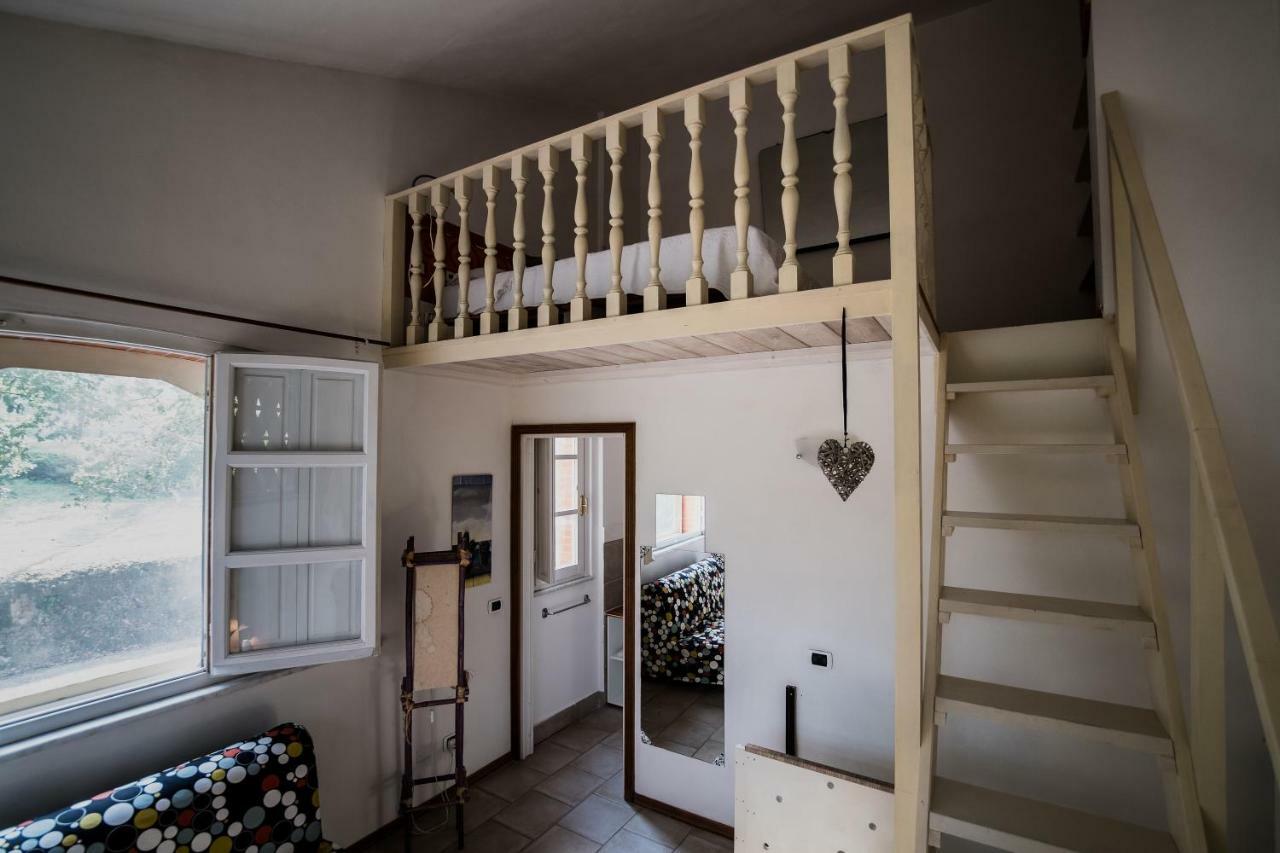 Apartament La Casa Nel Sole Castelnuovo Magra Zewnętrze zdjęcie