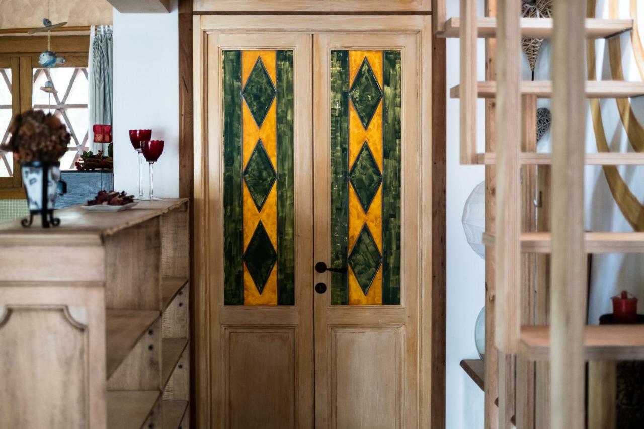 Apartament La Casa Nel Sole Castelnuovo Magra Zewnętrze zdjęcie