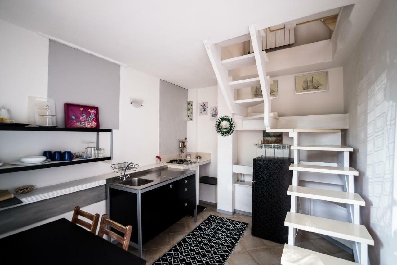 Apartament La Casa Nel Sole Castelnuovo Magra Zewnętrze zdjęcie