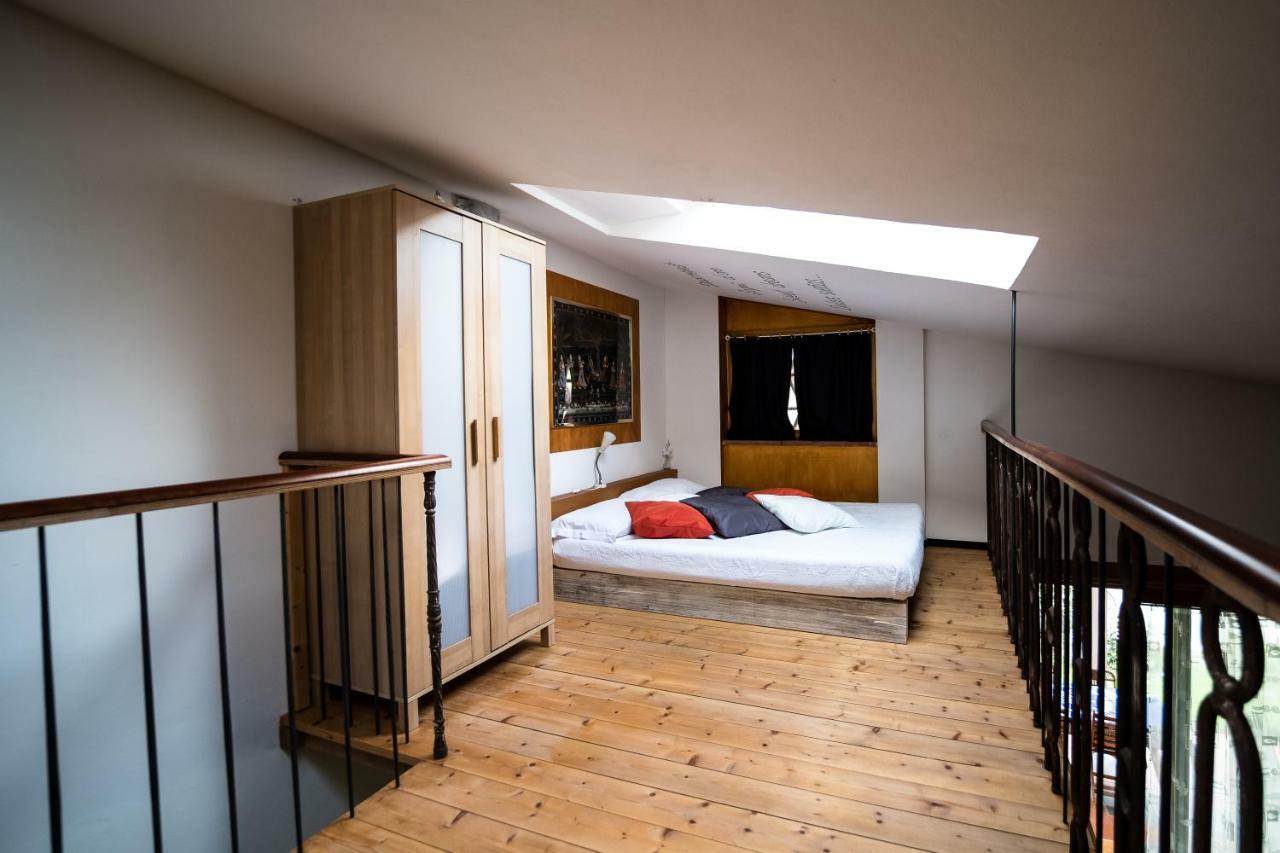 Apartament La Casa Nel Sole Castelnuovo Magra Zewnętrze zdjęcie
