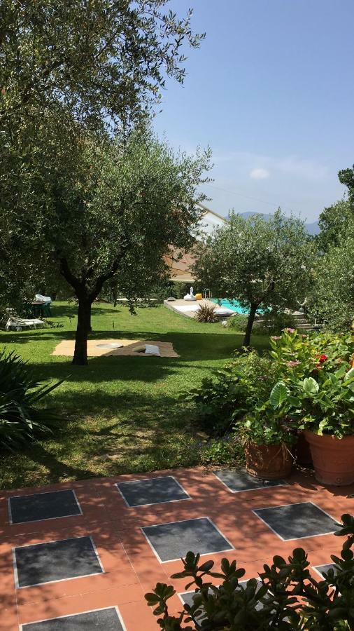 Apartament La Casa Nel Sole Castelnuovo Magra Zewnętrze zdjęcie