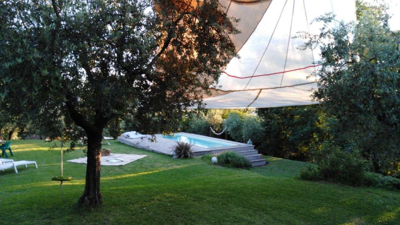 Apartament La Casa Nel Sole Castelnuovo Magra Zewnętrze zdjęcie