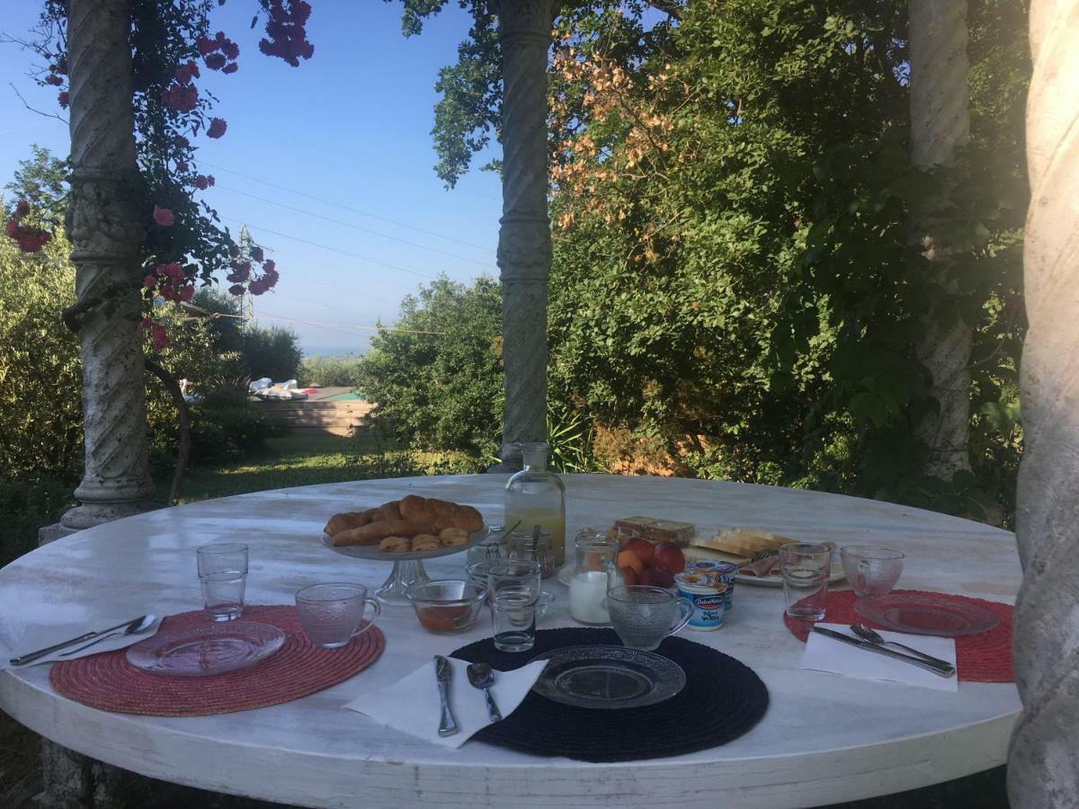 Apartament La Casa Nel Sole Castelnuovo Magra Zewnętrze zdjęcie